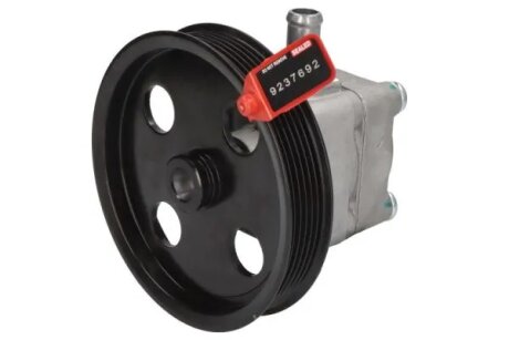 Гідравлічний насос, механізм рульового керування LAUBER 555021