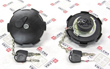 Кришка,паливний бак LEMA 10640T
