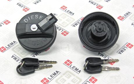 Кришка,паливний бак LEMA 10825T