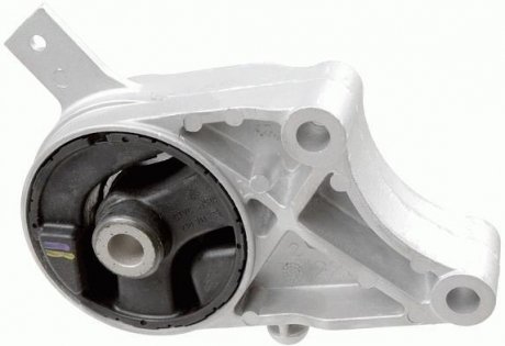 Опора двигателя перед. OPEL SIGNUM, VECTRA C SAAB 9-3 2.0-3.2 09.02- LEMFORDER 30447 01