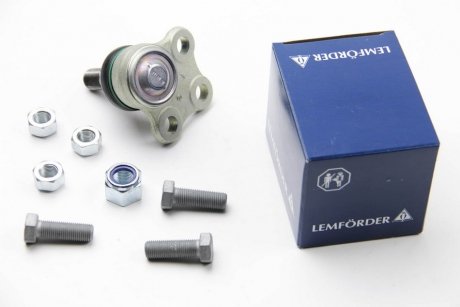 Опора кульова NISSAN, OPEL, RENAULT передн. вісь (Вир-во Lemferder) LEMFORDER 30773 01