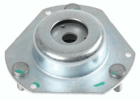 Опорна подушка амортизатора перед. Ford Fiesta VI 1.4 Tdci 09-/Mazda 2 1.3 07- LEMFORDER 35454 01 (фото 1)