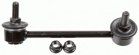 Тяга стабілізатора задн Лів 149,5mm MAZDA 3, 6, CX-5 1.5-2.5 11.11- LEMFORDER 38067 01