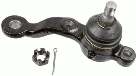 Шаровая опора нижняя правая Lexus IS 99-05 LEMFORDER 38452 01