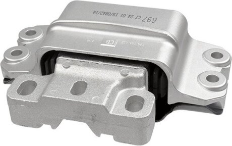 Опора двигателя левая AUDI A3 SEAT ALTEA, ALTEA XL, LEON SKODA YETI VW BEETLE, GOLF PLUS, GOLF VI, JETTA IV 1.2 11.08- LEMFORDER 42473 01