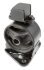 Опора двигателя передняя нижняя Hyundai Santa-Fe 4x4 2.2 CRDi 05-12 LEMFORDER 43327 01 (фото 1)