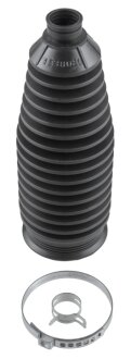 Комплект пильовика рульової рейки LEMFORDER 45106 01