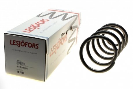 Пружина перед. FIAT LESJOFORS 4026216