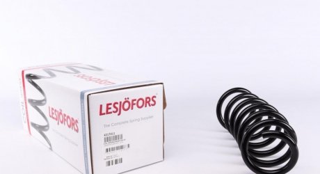 Пружини підвіски LESJOFORS 4217011