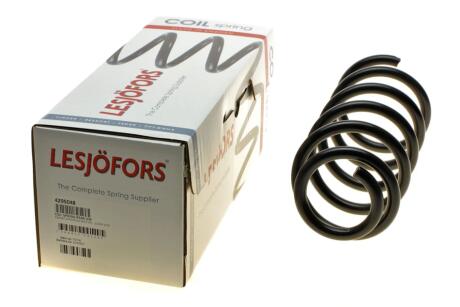 Пружина підв. задн. VW LESJOFORS 4295048