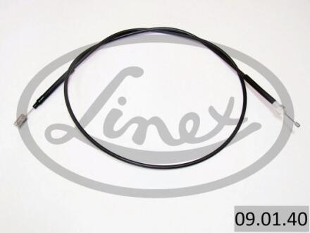 Трос ручного тормоза LINEX 09.01.40