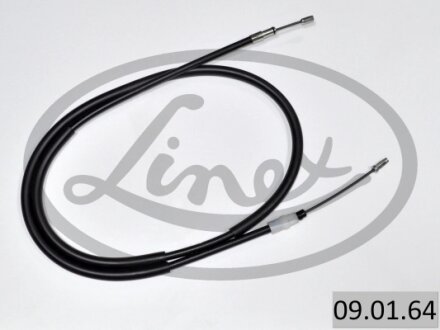 Кабель стоянкових гальм LINEX 090164