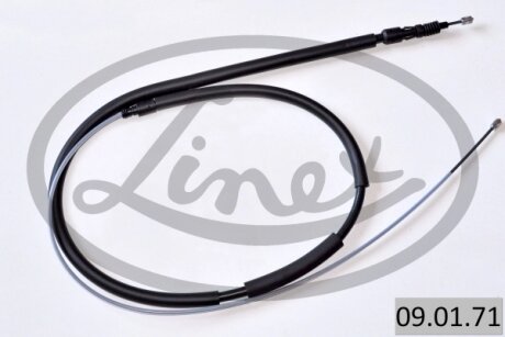 Кабель стоянкових гальм LINEX 090171