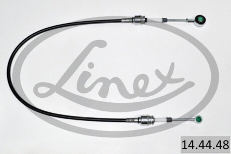 Кабель механізму перемикання передач LINEX 144448