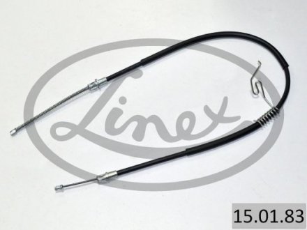 Трос ручного тормоза LINEX 15.01.83