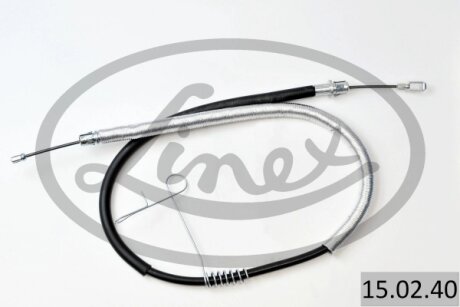Кабель стоянкових гальм LINEX 150240