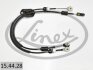 Тросовий привод, коробка передач LINEX 154428 (фото 1)
