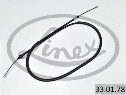 Кабель стоянкових гальм LINEX 330178