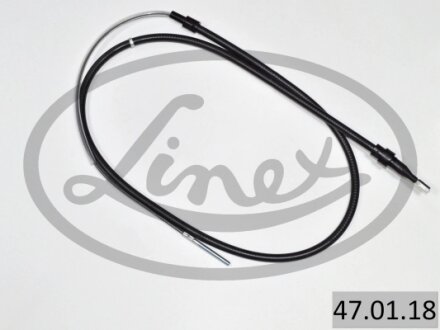 Трос ручного гальма LINEX 470118