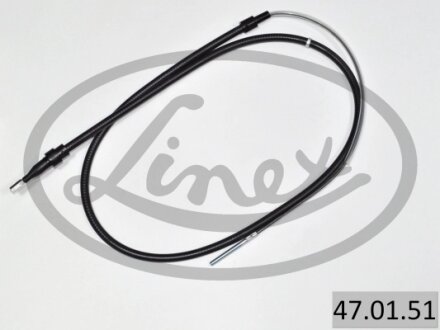 Трос ручного гальма LINEX 47.01.51