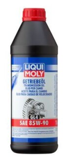 Олива трансмісійна Getriebeoil GL4 85W-90 1L LIQUI MOLY 1030