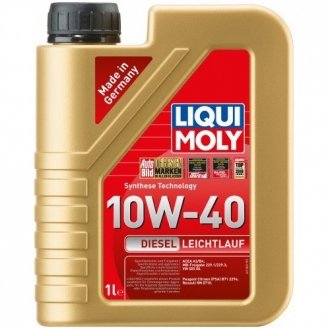 Моторна олива 1л LIQUI MOLY 1386