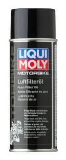 Масло Motorbike Luft-Filter-oil 0.4л LIQUI MOLY 1604