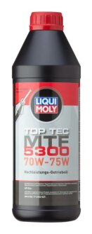 Олива трансмісійна TopTec MTF 5300 70W-75W, 1л. LIQUI MOLY 21359