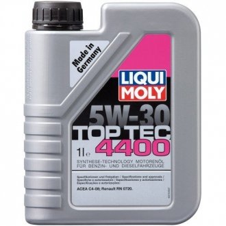 Масло двигателя LIQUI MOLY 2319