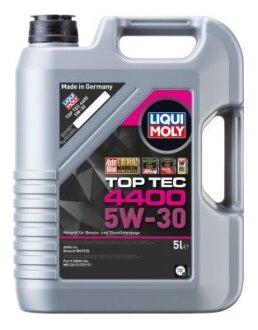 Масло двигателя LIQUI MOLY 2322