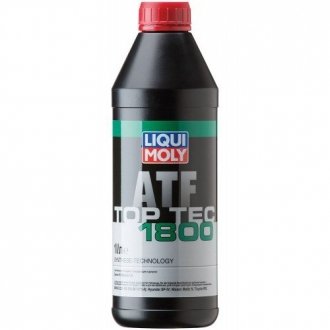 Олива трансмісійна Top Tec ATF 1800 1л LIQUI MOLY 2381