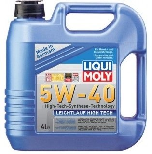 Масло двигателя LIQUI MOLY 2595