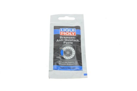 Змазка Bremsen Anti-Quietsch-Paste 0.01л LIQUI MOLY 3078