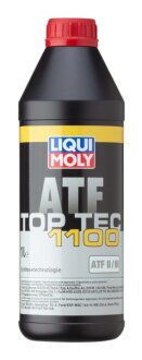   ОЛИВА ДЛЯ АВТОМАТИЧНИХ ТРАНСМІСІЙ TOP TEC ATF 1100 1Л LIQUI MOLY 3651