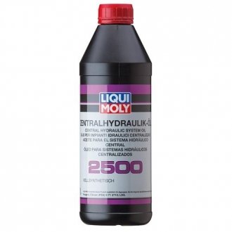 LM 1л ZENTRALHYDRAULIK-OL 2500 синтет.жидк.для гидросистем (LDS) LIQUI MOLY 3667