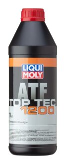 LM 1л TOP TEC ATF 1200 Масло трансмисионное синтетическое Dexron-III LIQUI MOLY 3681