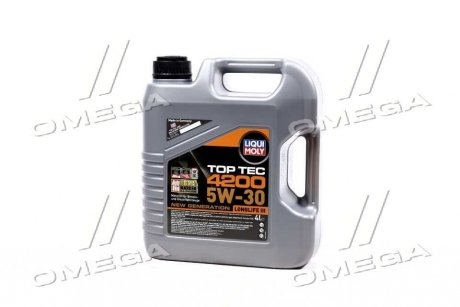 Масло двигателя LIQUI MOLY 3715