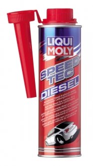 Присадка до дизпалива для покращення прискорення LIQUI MOLY 3722