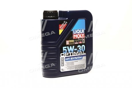 Масло двигателя LIQUI MOLY 39000