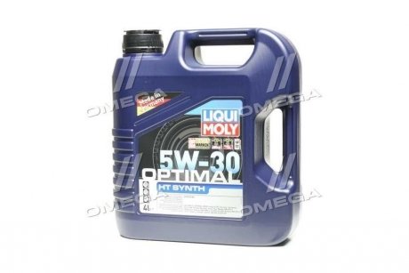 Масло двигателя LIQUI MOLY 39001