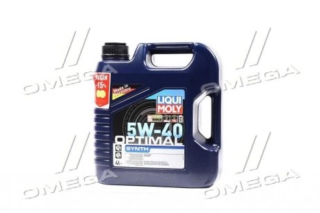 Масло двигателя LIQUI MOLY 3926