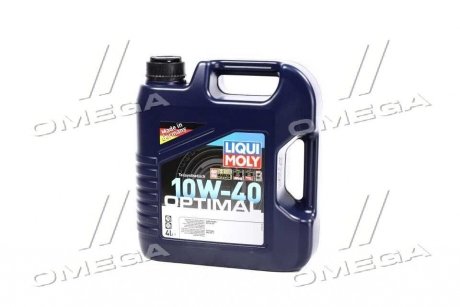 Масло двигателя LIQUI MOLY 3930