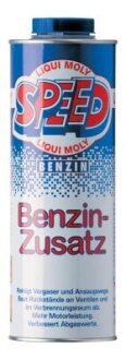 СУПЕРКОМПЛЕКС ДЛЯ БЕНЗИНОВИХ ДВИГУНІВ SPEED BENZIN ZUSATZ LIQUI MOLY 5105