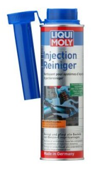 Очищувач інжектора Injection-Reiniger 0,3л LIQUI MOLY 5110