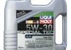 Масло двигателя LIQUI MOLY 7516 (фото 1)