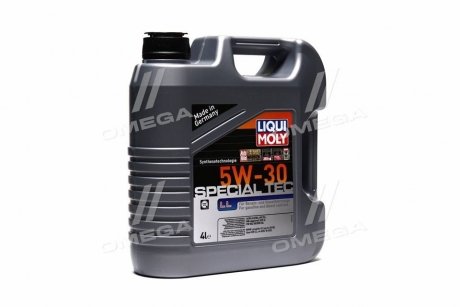 Масло двигателя LIQUI MOLY 7654