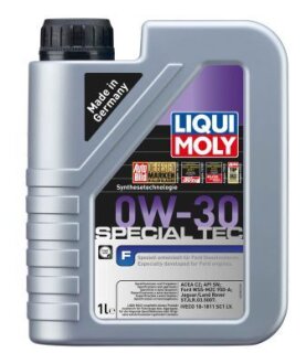 Масло двигателя LIQUI MOLY 8902