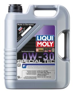 Масло двигателя LIQUI MOLY 8903