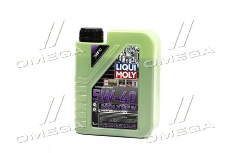 Моторна олива 1л LIQUI MOLY 9053