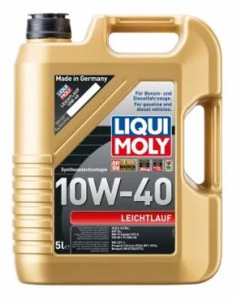Мастильні матеріали та рідини LIQUI MOLY 9502